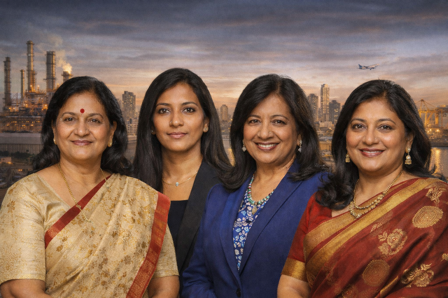 Self-Made Women Billionaires in India 2026 – Net Worth & Business Leaders