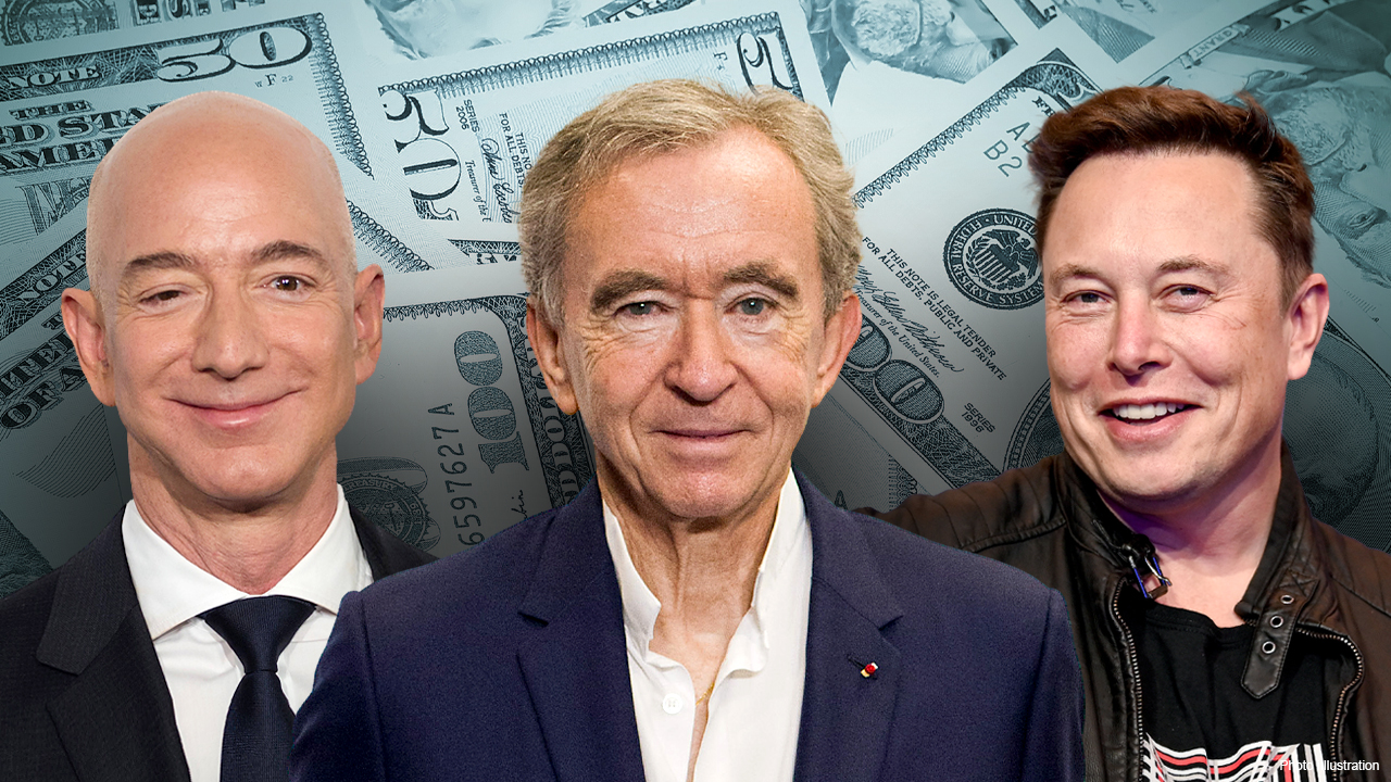 The Industries With The Most Billionaires