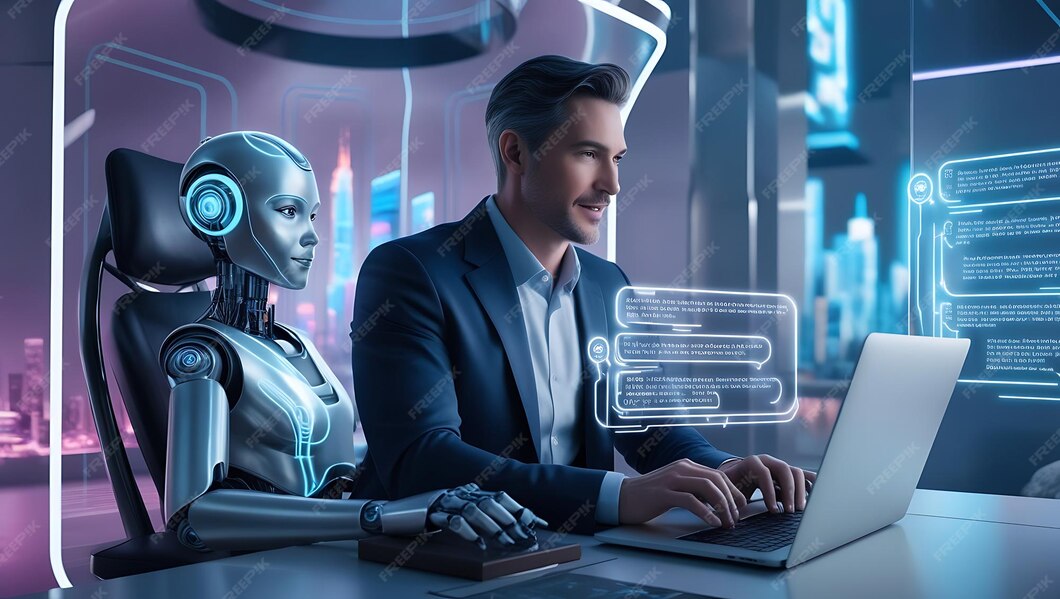 The Future Of Work In The Age Of AI