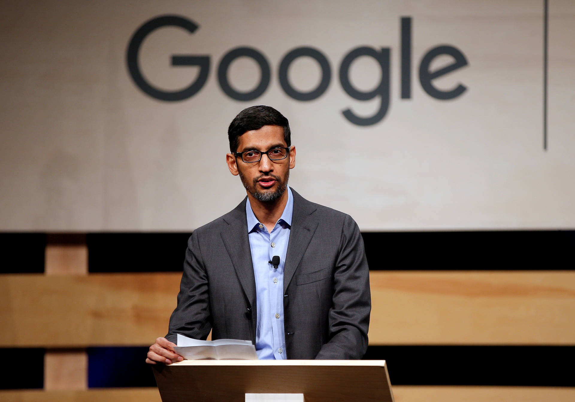 Sundar Pichai’s Journey from Humble Beginnings to Leading Google
